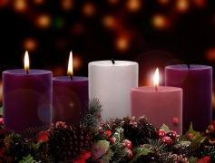 ADVENT A JURISICS TÉREN