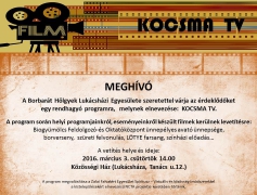 KOCSMA TV