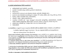 Lomtalanítás 2026.