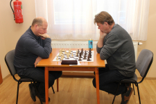 Lukácsháza egyéni sakkbajnoksága 2020