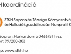 STKH Sopron és Térsége Környezetvédelmi és Hulladékgazdálkodási Nonprofit kft.