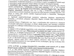 Tájékoztatás - 87. számú főút burkolatfelújítási munkálatai