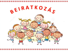 Bölcsődei, óvodai beiratkozás 2026/2027 Bölcsődei, óvodai beiratkozás 2026/2027