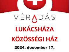 2024.december 17. VÉRADÁS