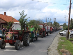 Szüreti felvonulás