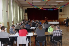 Kistelepülések megyei sakkversenye 2019