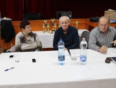 Vas megyei kistelepülések sakkversenye