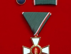 DR VÁGÓ ATTILA KITÜNTETÉSE